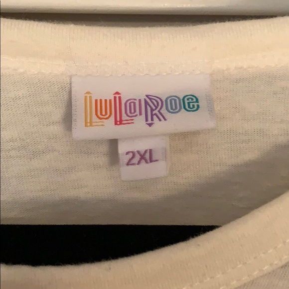 LulaRoe 2xl Randy - Picture 2 of 3